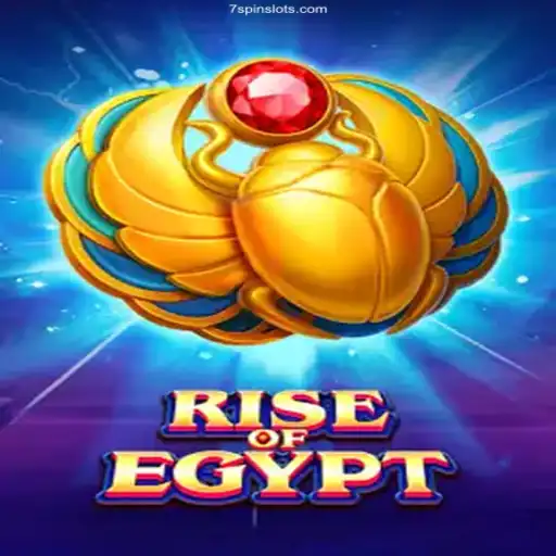 Discover the World of 'RiseOfEgypt' with 7spin