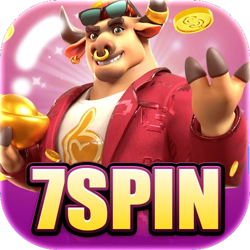 7spin : Descubra o Melhor dos Jogos Online Brasileiros Hoje Mesmo♥️ Logo